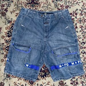 Marithe Francois Girbaud Shorts